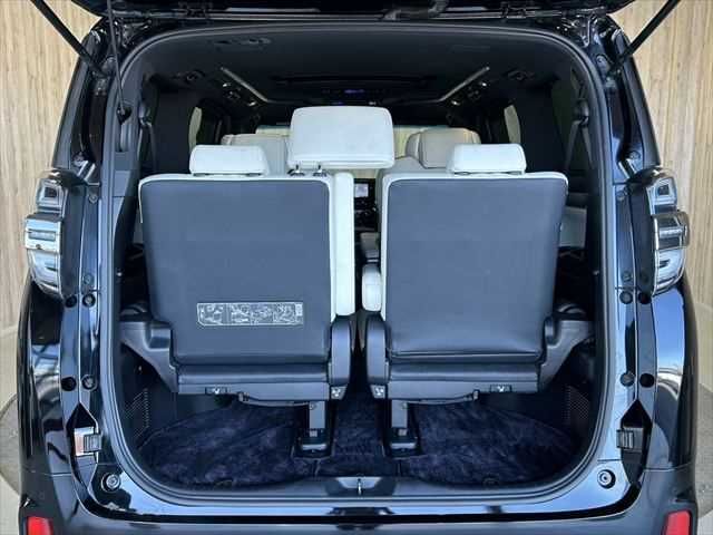 TOYOTA VELLFIRE  HYBRID 4WD 2018
