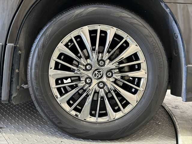 TOYOTA VELLFIRE  HYBRID 4WD 2018