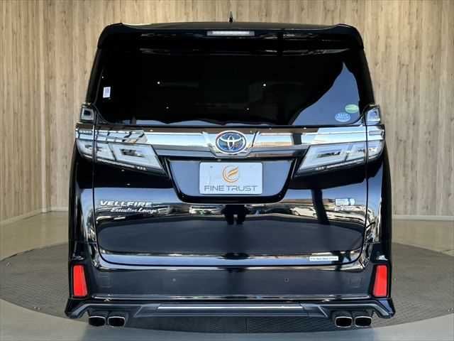 TOYOTA VELLFIRE  HYBRID 4WD 2018