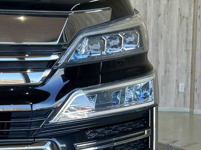 TOYOTA VELLFIRE  HYBRID 4WD 2018