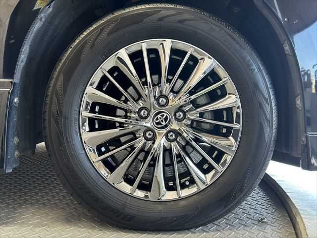 TOYOTA VELLFIRE  HYBRID 4WD 2018