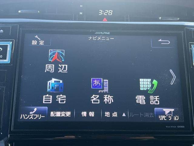 TOYOTA HARRIER 2WD 2014