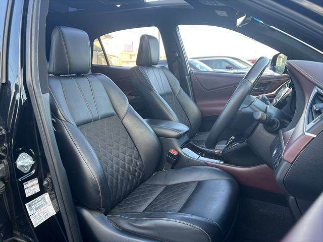 TOYOTA HARRIER 2WD 2014