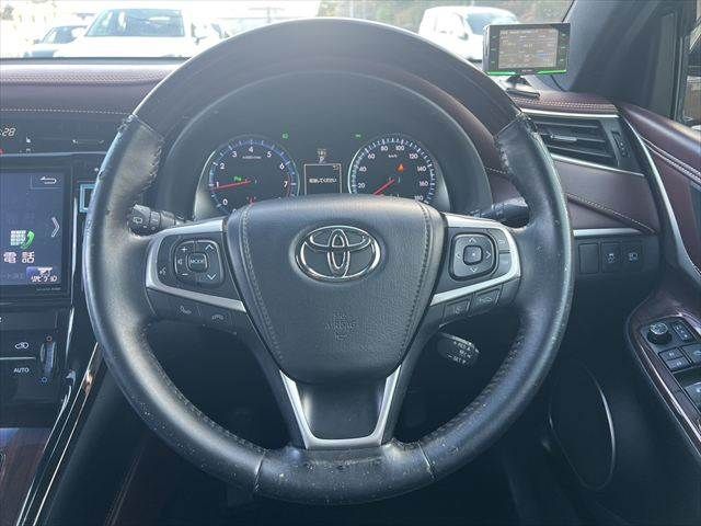 TOYOTA HARRIER 2WD 2014