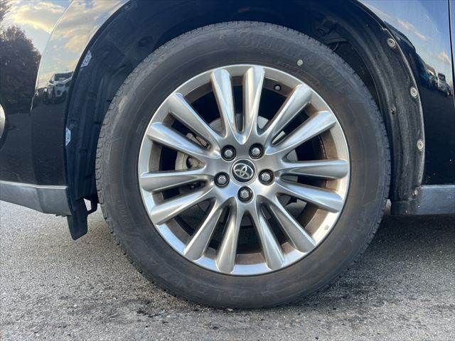 TOYOTA HARRIER 2WD 2014