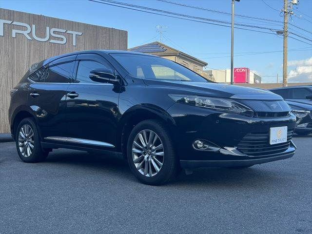 TOYOTA HARRIER 2WD 2014