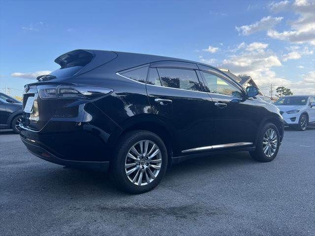 TOYOTA HARRIER 2WD 2014