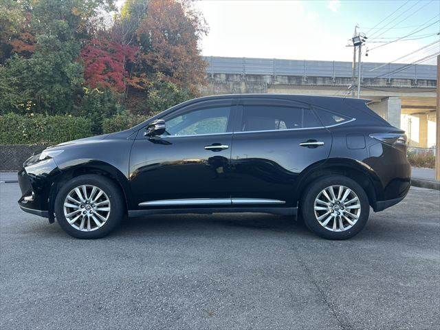 TOYOTA HARRIER 2WD 2014