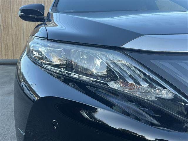 TOYOTA HARRIER 2WD 2014