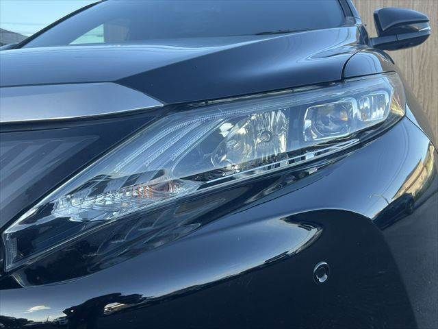 TOYOTA HARRIER 2WD 2014