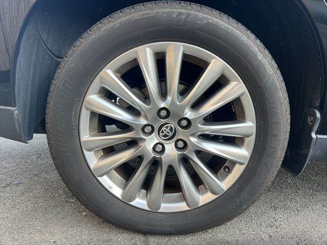 TOYOTA HARRIER 2WD 2014