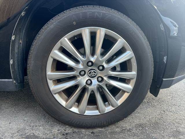 TOYOTA HARRIER 2WD 2014