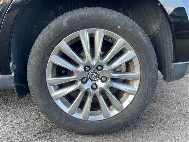 TOYOTA HARRIER 2WD 2014