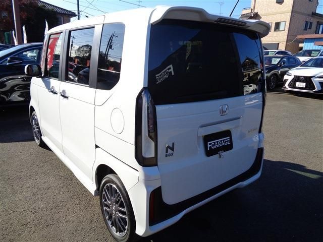 HONDA N BOX CUSTOM 4WD 2024