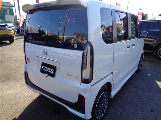 HONDA N BOX CUSTOM 4WD 2024