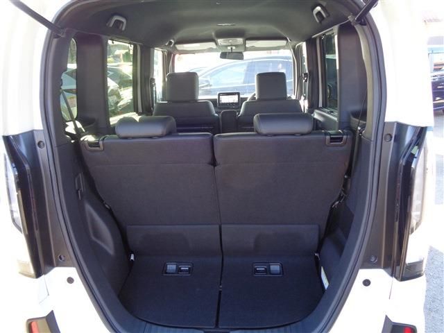 HONDA N BOX CUSTOM 4WD 2024