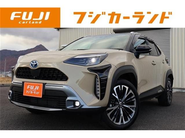 TOYOTA YARIS CROSS HYBRID 2022