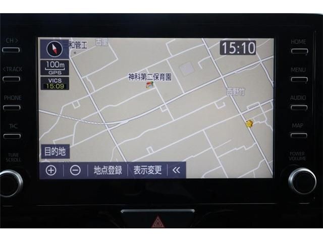 TOYOTA YARIS CROSS HYBRID 2022