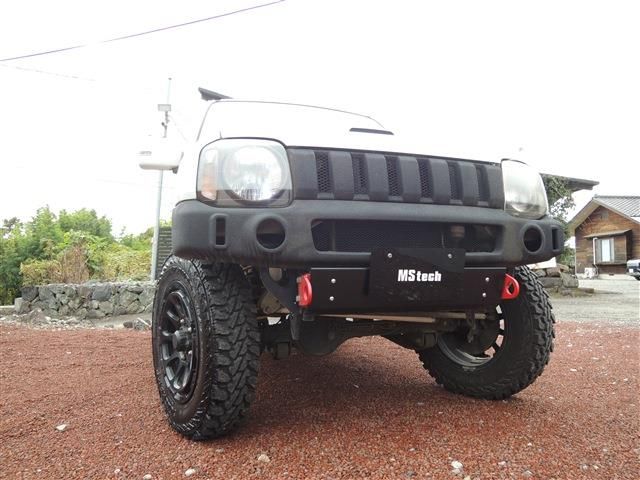 SUZUKI JIMNY 4WD 2002