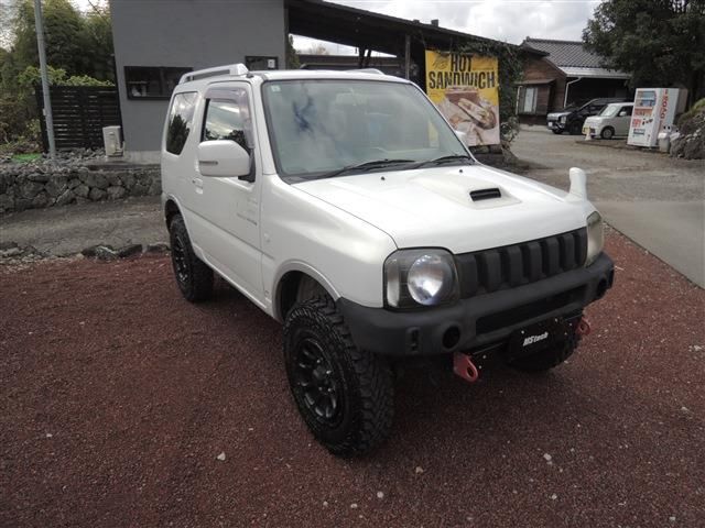 SUZUKI JIMNY 4WD 2002