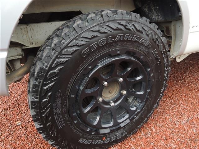 SUZUKI JIMNY 4WD 2002