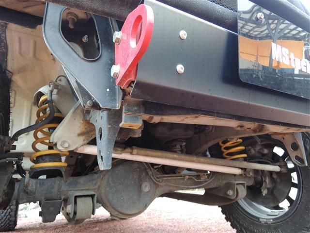 SUZUKI JIMNY 4WD 2002