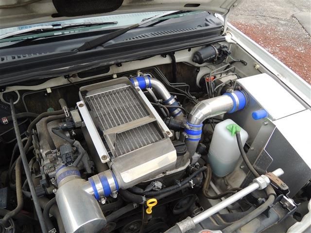 SUZUKI JIMNY 4WD 2002