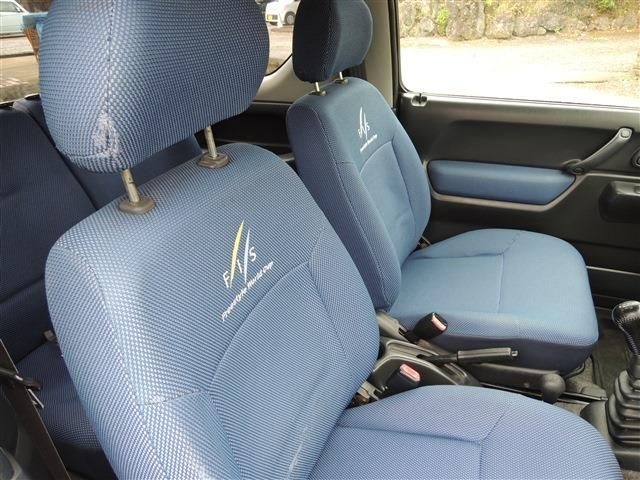 SUZUKI JIMNY 4WD 2002