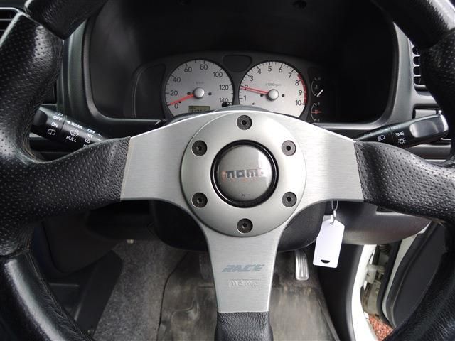 SUZUKI JIMNY 4WD 2002