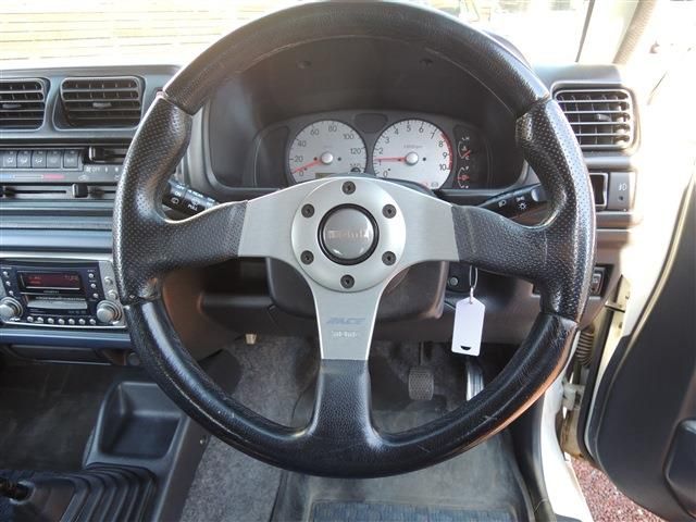 SUZUKI JIMNY 4WD 2002