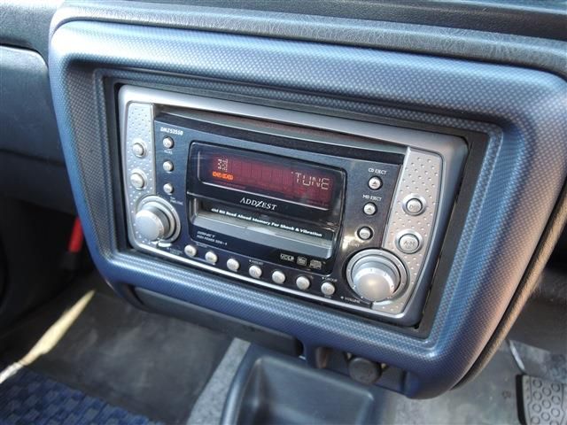 SUZUKI JIMNY 4WD 2002