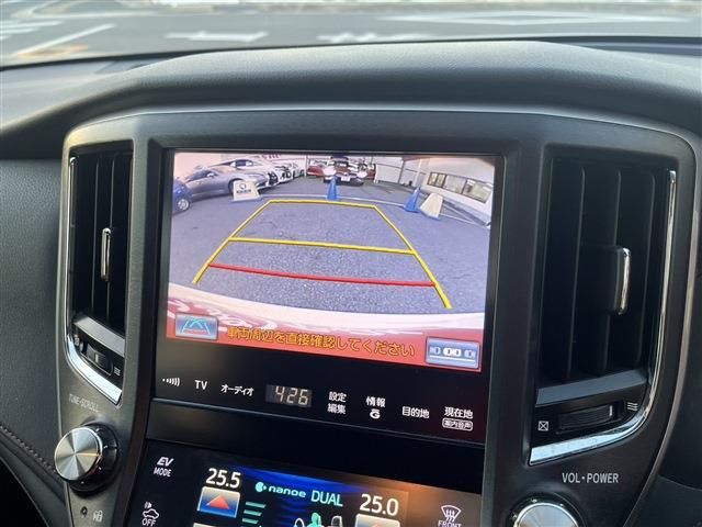 TOYOTA CROWN sedan hybrid 2013