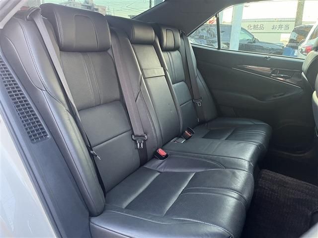 TOYOTA CROWN sedan hybrid 2013