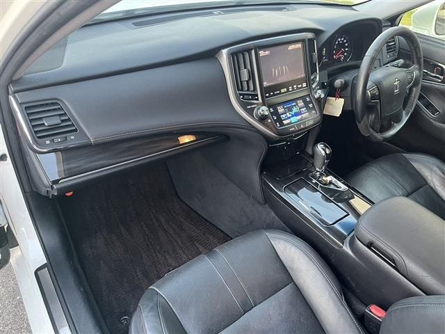 TOYOTA CROWN sedan hybrid 2013