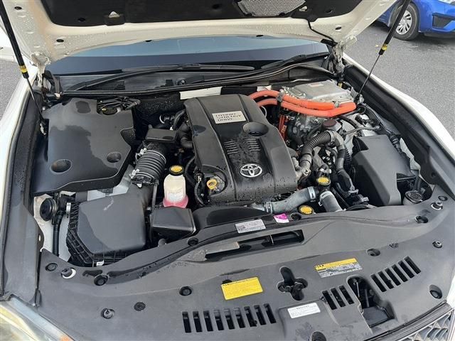 TOYOTA CROWN sedan hybrid 2013