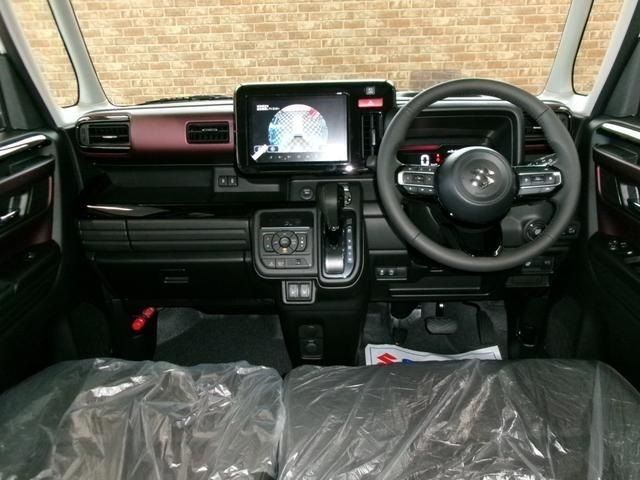 SUZUKI Spacia custom 4WD 2025