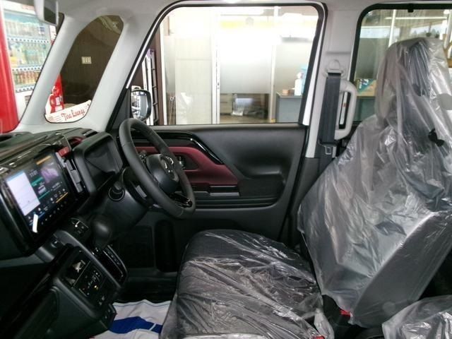 SUZUKI Spacia custom 4WD 2025