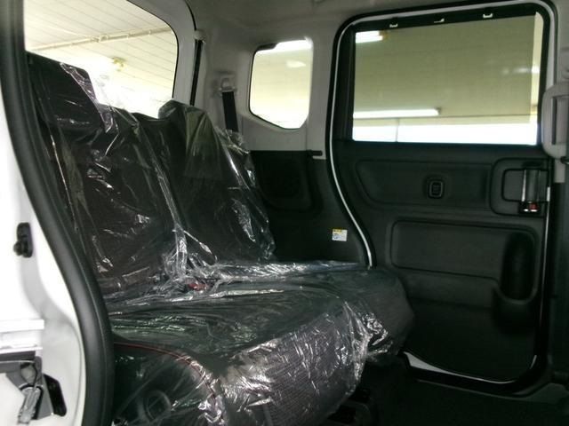 SUZUKI Spacia custom 4WD 2025