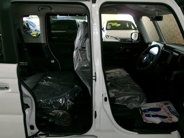 SUZUKI Spacia custom 4WD 2025