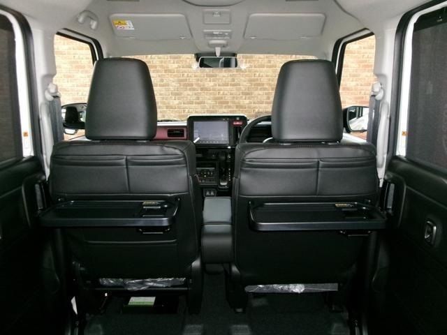 SUZUKI Spacia custom 4WD 2025