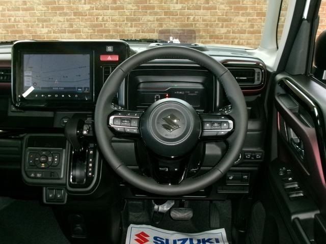 SUZUKI Spacia custom 4WD 2025