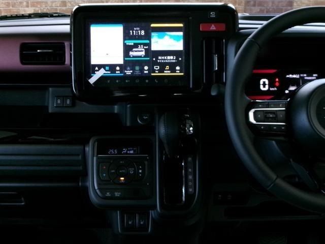 SUZUKI Spacia custom 4WD 2025