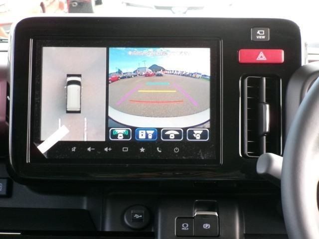 SUZUKI Spacia custom 4WD 2025