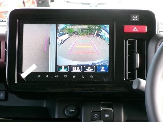 SUZUKI Spacia custom 4WD 2025