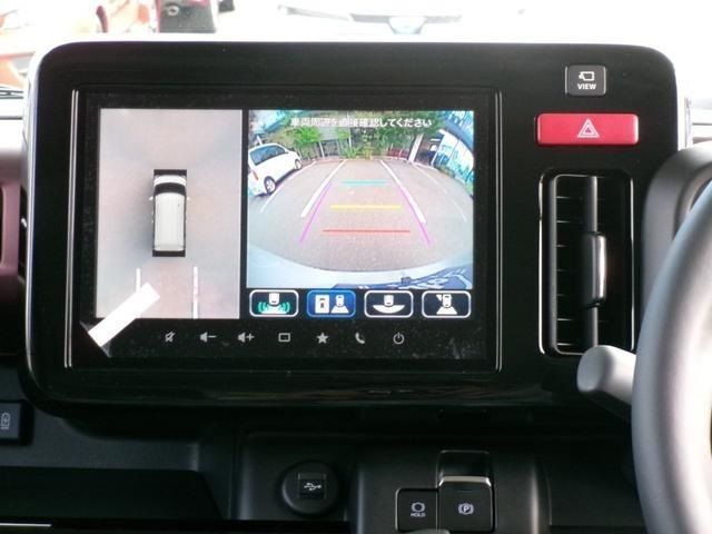 SUZUKI Spacia custom 4WD 2025