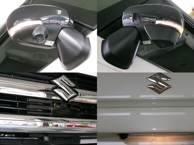 SUZUKI Spacia custom 4WD 2025