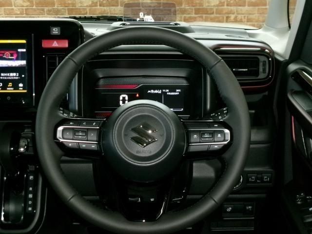 SUZUKI Spacia custom 4WD 2025