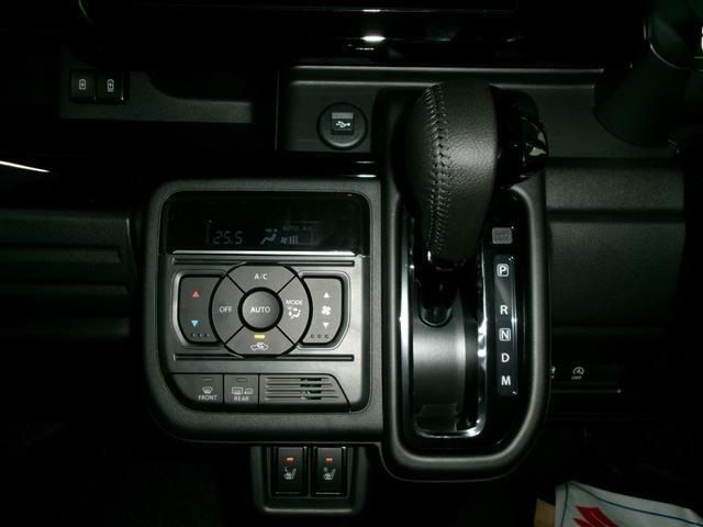 SUZUKI Spacia custom 4WD 2025