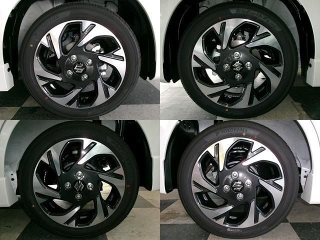 SUZUKI Spacia custom 4WD 2025