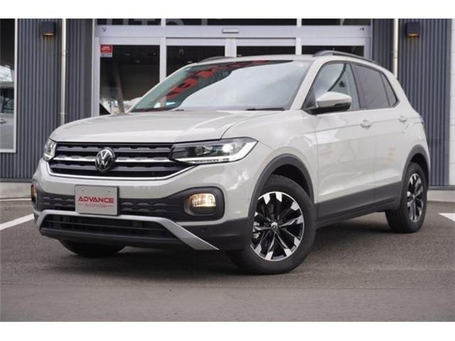 VOLKSWAGEN VOLKSWAGEN T-Cross 2024